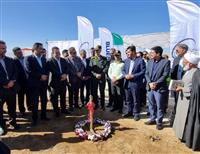 آغاز احداث نیروگاه خورشیدی ۳۶ مگاواتی گلپایگان، توسط شرکت صنایع پتروشیمی خلیج‌فارس
