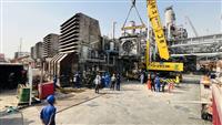 آغاز عملیات اورهال در واحدهای تولیدی پتروشیمی پارس