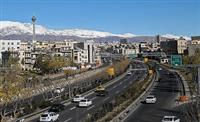 کیفیت هوای پایتخت قابل قبول است