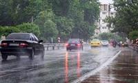 رگبار و رعدوبرق و وقوع گردوخاک در نقاط مختلف کشور