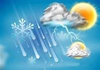 کاهش ۴۳ درصدی میانگین بارش در پاییز ۱۴۰۳