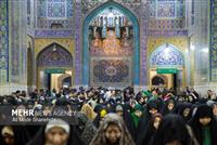 ورود یک‌میلیون و ۵۰۰ هزار زائر به مشهد از ابتدای سفرهای نوروزی 