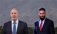  دیدار جولانی و رئیس شورای امنیت داخلی رژیم صهیونیستی در امارات 