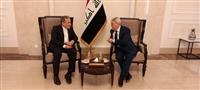 عراقچی وارد بغداد شد