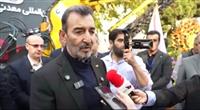 متافو ۱۴۰۴؛ تحریم‌ها نتوانست حرکت صنعت فولاد ایران را متوقف کند