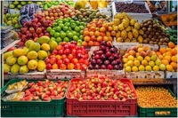 قیمت عمده میوه و سبزیجات تعیین شد+جدول