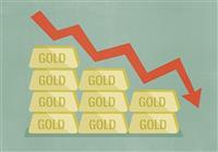 قیمت جهانی طلا ریخت