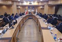 برگزاری ۵ میز صنعت در نیمه نخست سال برگزاری میز صنایع و تلاش برای رفع معضلات 