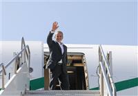  پزشکیان عازم نیویورک شد 
