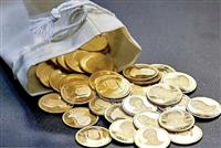 رفتار دوگانه بازار طلا و سکه / حباب سکه‌ها رو به رشد است