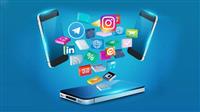 همراهِ بانک سینا در فضای مجازی باشید