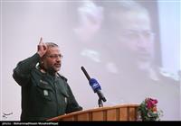  سردار سلیمانی: پایان عمر سیاه و کثیف رژیم صهیونیستی نزدیک شد 