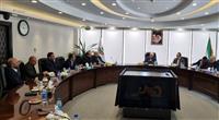 برگزاری نشست هم‌اندیشی انجمن فولاد و فولادسازان بزرگ و بورسی با رئیس سازمان بورس