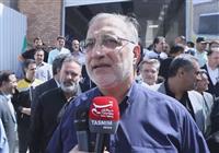 زاکانی: ۱۰۷۱ واگن طی ۳ سال آینده وارد متروی تهران می‌شود