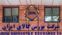 عرضه ۴۱۶ هزار تن محصول در بورس کالا