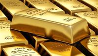 عرضه ۱۰۰۰ کیلوگرم شمش طلا در بازار