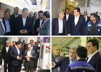 دیدار مدیرعامل بانك ملت با فعالان اقتصادی استان مازندران