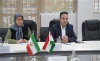 تاکید بر تسهیل و توسعه همکاری‌های تجاری ایران و تاجیکستان