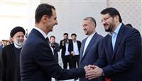 تعرفه گمرکی صادرات و واردات بین ایران و سوریه صفر شد