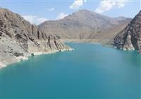 رشد 76درصدی ورودی آب به سدهای ایران