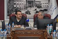 در دیدار مدیرعامل بانک ملی با وزیر آموزش و پرورش تأکید شد: خدمت‌رسانی به فرهنگیان فراتر از محاسبات مالی است/ بانک ملی حامی و همراه نظام تعلیم و تربیت کشور است