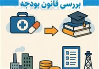 درسهای بودجه 1404 برای تدوین بودجه سال آینده