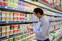 سخنگوی صنایع لبنی در گفت‌وگو با اکواقتصاد: قیمت لبنیات برای من هم زیاد است