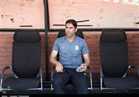  هاشمیان رسماً سرمربی پرسپولیس شد + عکس 