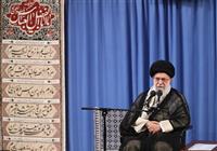  صبح روز اربعین؛ قرائت زیارت و عزاداری با حضور امام خامنه‌ای 