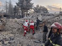 بهزیستی این‌گونه در جنگ به کمک معلولان و سالمندان آمد