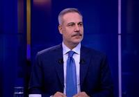 فیدان: جنگ علیه ایران باید سریعا متوقف شود