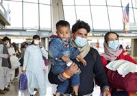 آمریکا پناهجویان افغان را از قطر به کنگو منتقل می‌کند