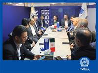 حمایت از صنعت پتروشیمی خط‌مشی ماندگار بانک تجارت