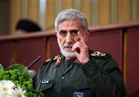  سردار قاآنی در سلامت کامل است 
