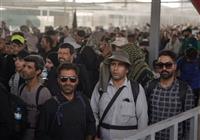  حال وهوای مرز مهران در ۳ روز مانده به اربعین/ آمار تردد از ۲ میلیون گذشت