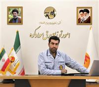 احیای شبکه برق ۱۰ کیلومتری در کوهستان‌های مرتفع سوادکوه