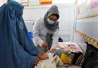 سازمان ملل: بحران بهداشتی ۱۳ میلیون کودک در افغانستان رو به وخامت است
