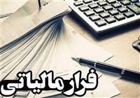 مقابله با دانه‌درشت‌ها از مسیر هوشمندسازی نظام مالیاتی