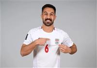 شیرمحمدی پرچمدار کاروان ایران شد