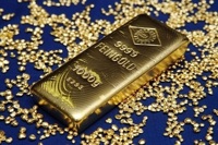 کاهش قیمت طلای جهانی در پی تشدید تنش‌ها بین ایران و آمریکا