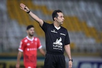 رسمی؛ بنیادی‌فر داور دربی ۱۰۷ شد