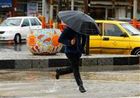 هواشناسی ایران۱۴۰۴/۵/۱۹؛رگبار، رعدوبرق و وزش باد شدید در نوار شمالی و غربی