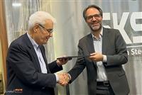 بازدید استاندار و مقامات ارشد استان اصفهان از یک دستاورد ملی غرورانگیز؛ فاز نخست پروژه FRW پالایشگاه نفت سپاهان