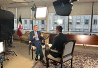  امیرعبداللهیان: می‌توانستیم بنادر اسرائیل را هدف قرار دهیم 