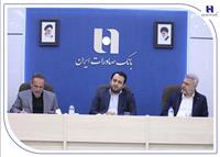 مدیرعامل بانک صادرات ایران مطرح کرد: بسیج؛ بازوی سلامت اداری، اخلاق حرفه‌ای و اصلاح فرهنگ سازمانی