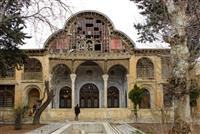 شناسایی خسارت جنگ به یک بنای تاریخی دیگر