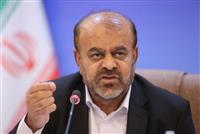وزیر راه: فصل جدیدی از روابط اقتصادی بین ایران و ترکمنستان آغاز می‌شود