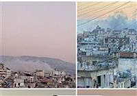 حمله تروریستی اسرائیل به بیروت/ وحشت در اردوگاه اشغالگران 
