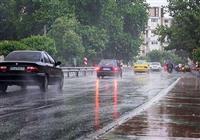 باران در نوار غربی استان‌های مرکزی