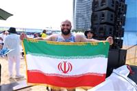 دوومیدانی چراغ کاروان را روشن کرد/ طلای بازی‌های سانیا بر گردن پرتابگر ایران